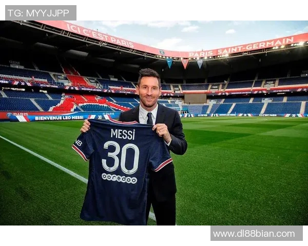 梅西正式宣布转会离开巴塞罗那，将加盟巴黎圣日耳曼：一个新时代的开启